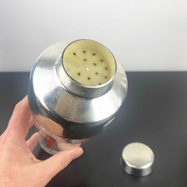 Vintage retro cocktail shakers - Sold separately