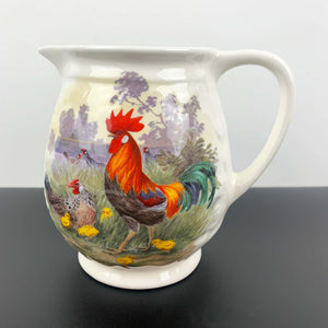 Rooster country style ceramic kitchenwares