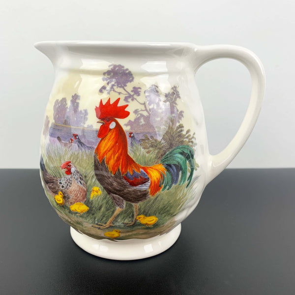 Rooster country style ceramic kitchenwares