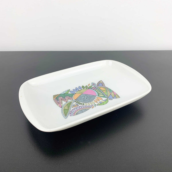 Rosenthal Studio Line 'Baumann' trinket dish by Cuno Fischer