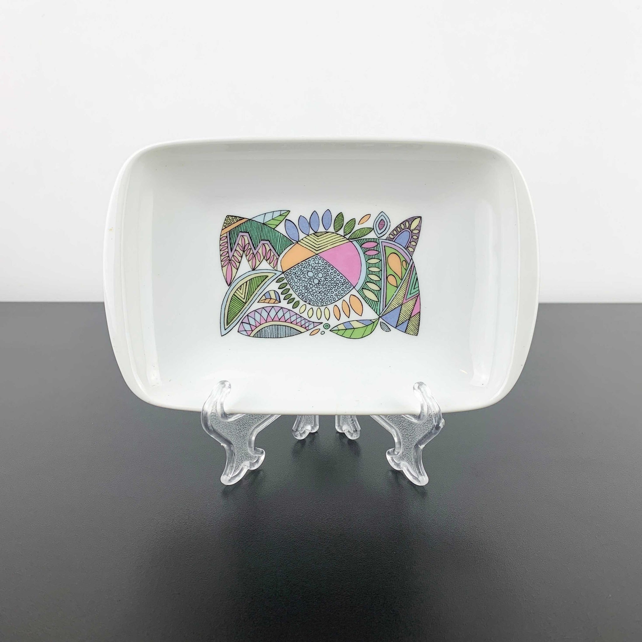 Rosenthal Studio Line 'Baumann' trinket dish by Cuno Fischer