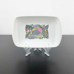 Rosenthal Studio Line 'Baumann' trinket dish by Cuno Fischer