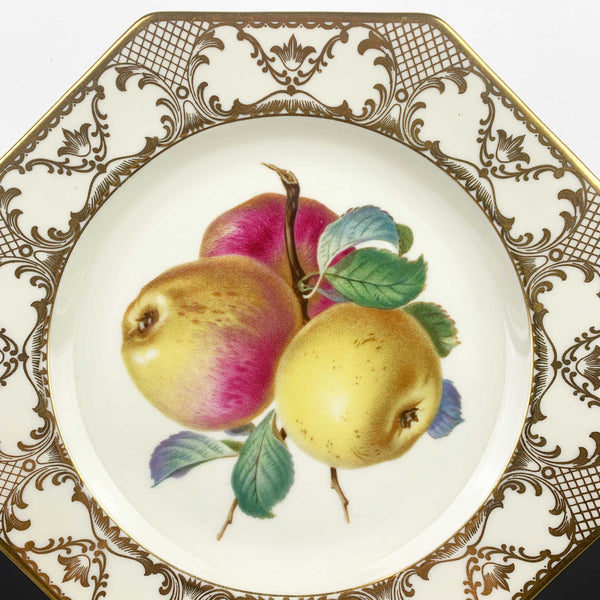 Rosenthal art deco decorative fruit plates - Sold separately