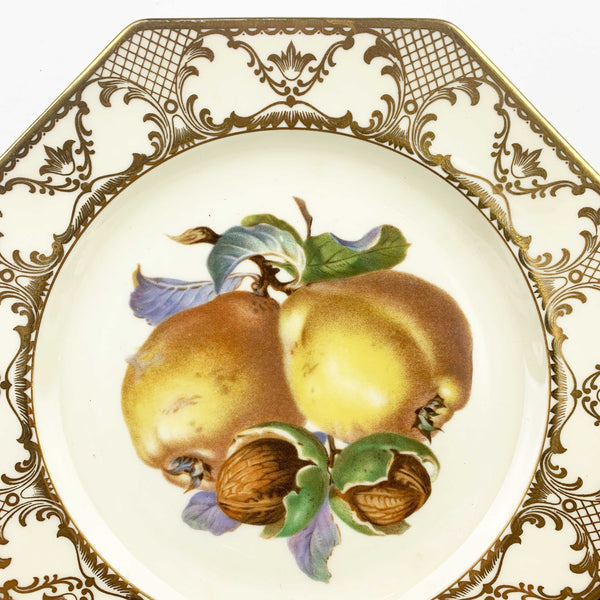 Rosenthal art deco decorative fruit plates - Sold separately