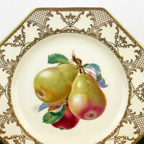 Rosenthal art deco decorative fruit plates - Sold separately
