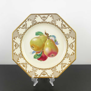 Rosenthal art deco decorative fruit plates - Sold separately