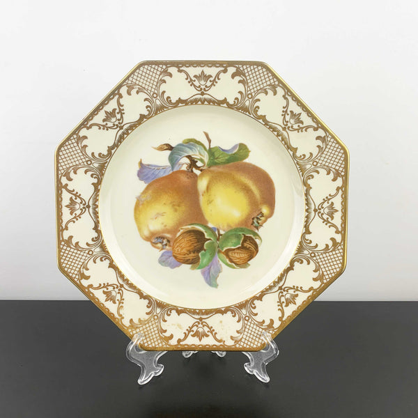 Rosenthal art deco decorative fruit plates - Sold separately
