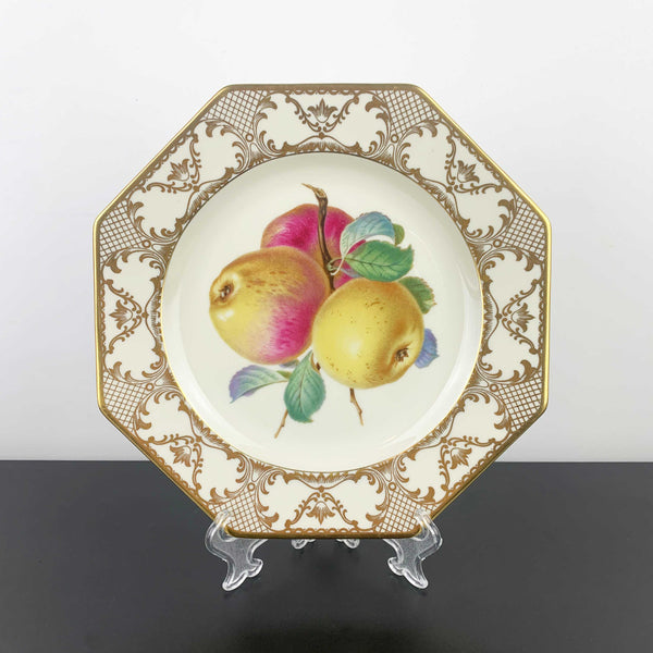 Rosenthal art deco decorative fruit plates - Sold separately