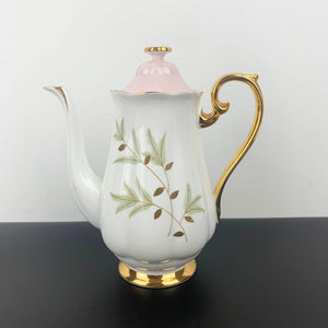 Royal Albert 'Braemar' coffee pot