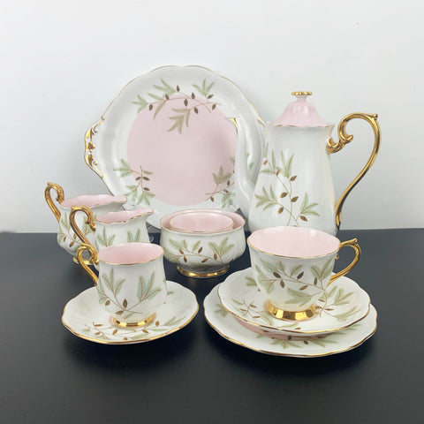 Royal Albert 'Braemar' coffee and tea service