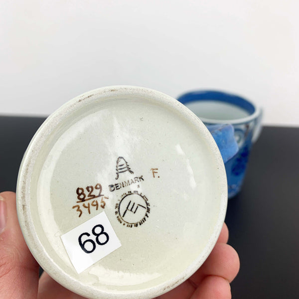 Royal Copenhagen annual year mugs - Small size - Various years sold separately