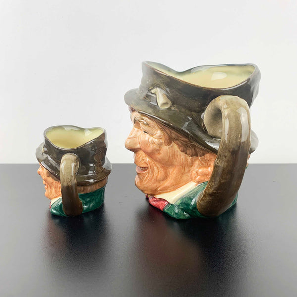Royal Doulton character jugs 'Paddy' - sold separately