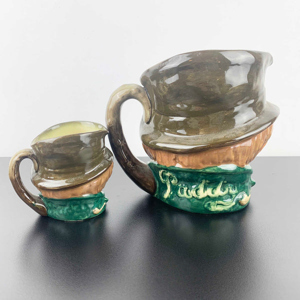 Royal Doulton character jugs 'Paddy' - sold separately
