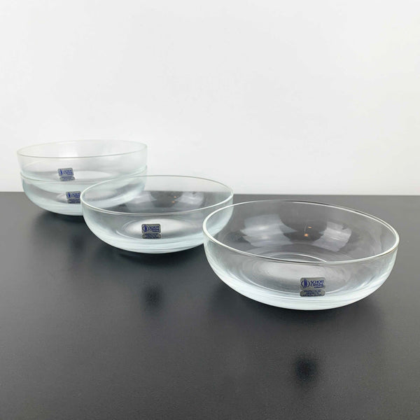 Schott Zwiesel dessert bowls - Set of 4