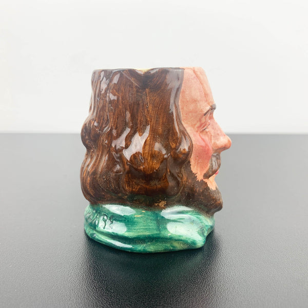 Lancaster & Sandland miniature character jug - Shakespeare