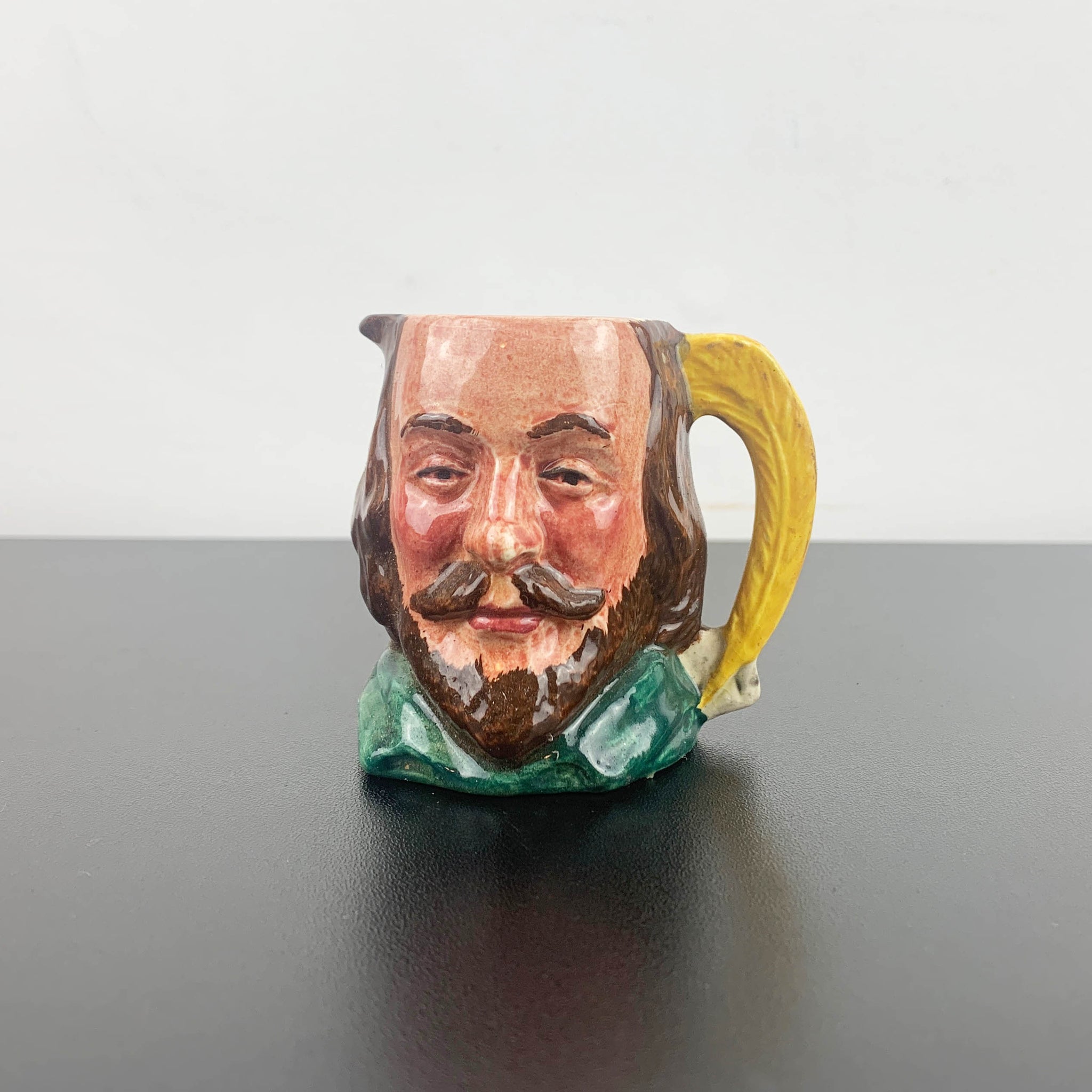 Lancaster & Sandland miniature character jug - Shakespeare