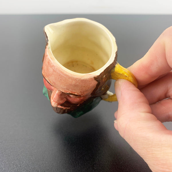 Lancaster & Sandland miniature character jug - Shakespeare