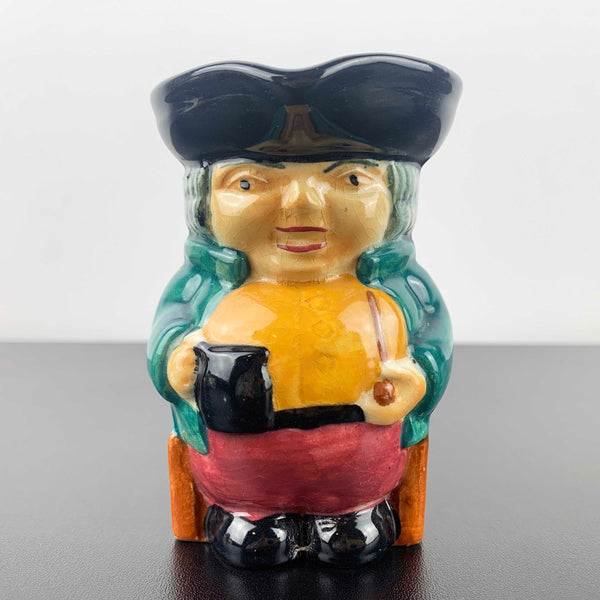 Shorter & Son Collectible Toby jug - 10cm