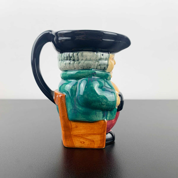 Shorter & Son Collectible Toby jug - 10cm