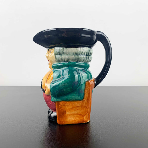 Shorter & Son Collectible Toby jug - 10cm