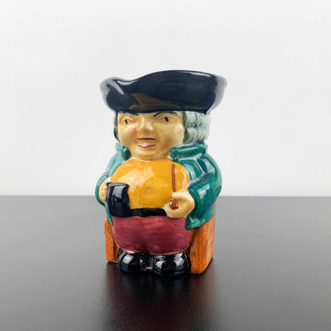 Shorter & Son Collectible Toby jug - 10cm