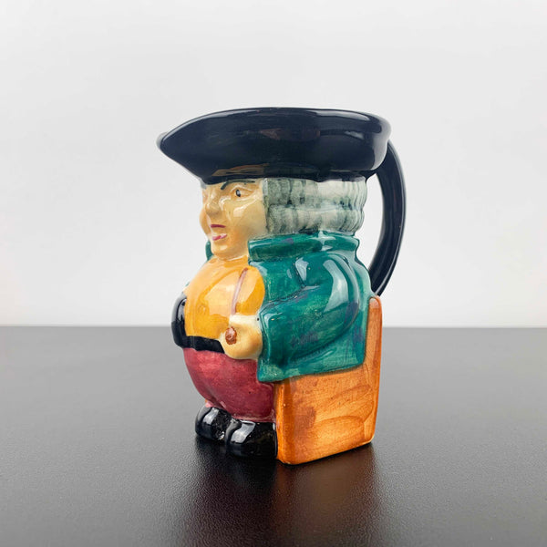Shorter & Son Collectible Toby jug - 10cm