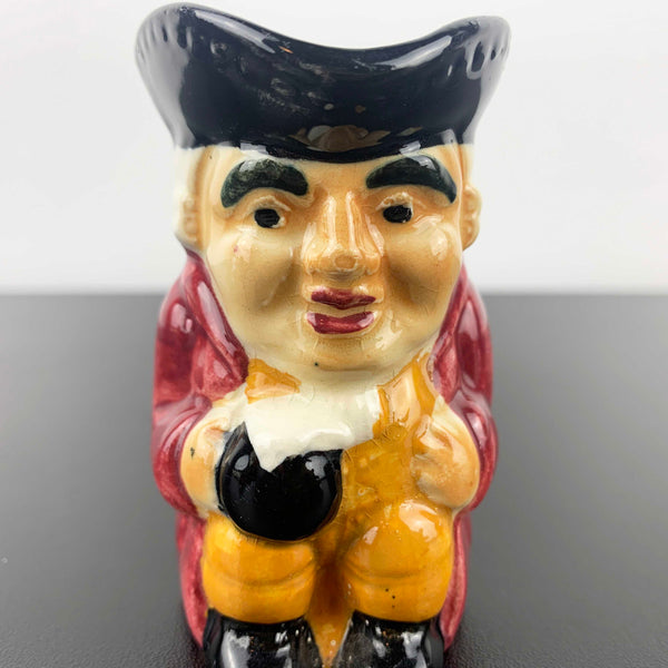 Shorter and Son Collectible Toby Jug - 8cm