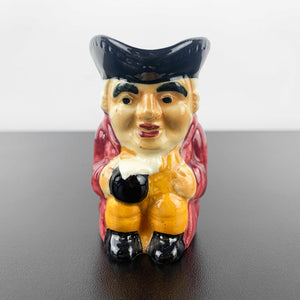 Shorter and Son Collectible Toby Jug - 8cm