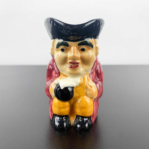 Shorter and Son Collectible Toby Jug - 8cm