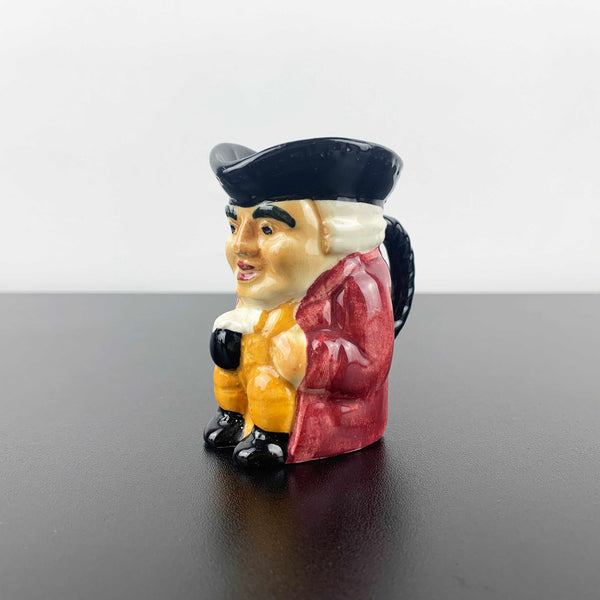 Shorter and Son Collectible Toby Jug - 8cm