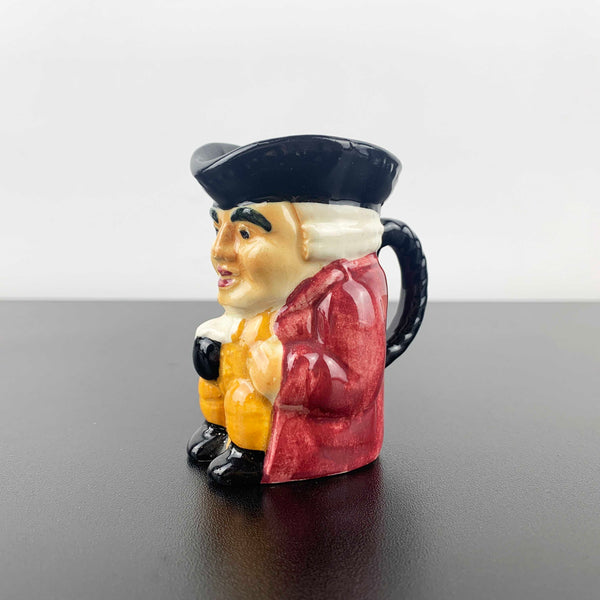 Shorter and Son Collectible Toby Jug - 8cm