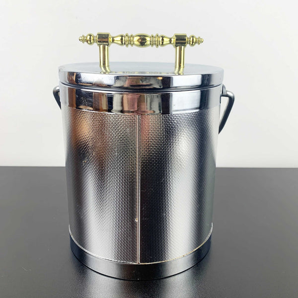 Equestrian horse head retro ice bucket