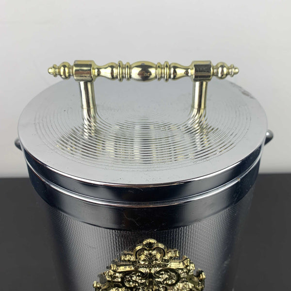 Equestrian horse head retro ice bucket