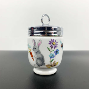 Royal Worcester 'A Skippety Tale' Porcelain King Egg Coddler