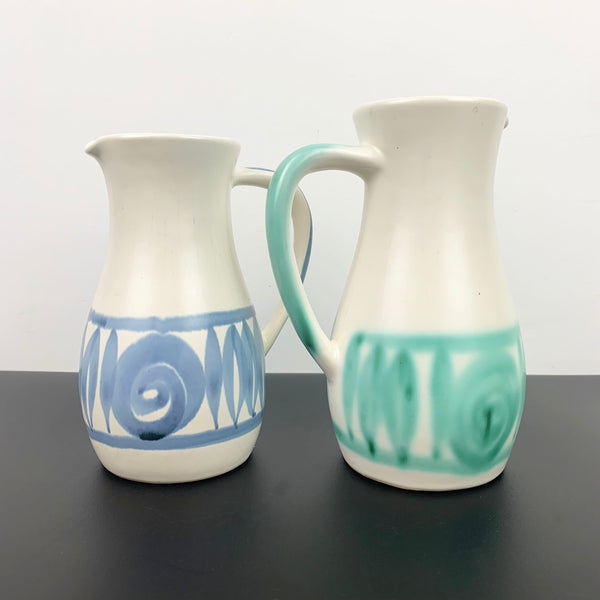 Sylha Pottery rare water and juice pitcher - Set of 2