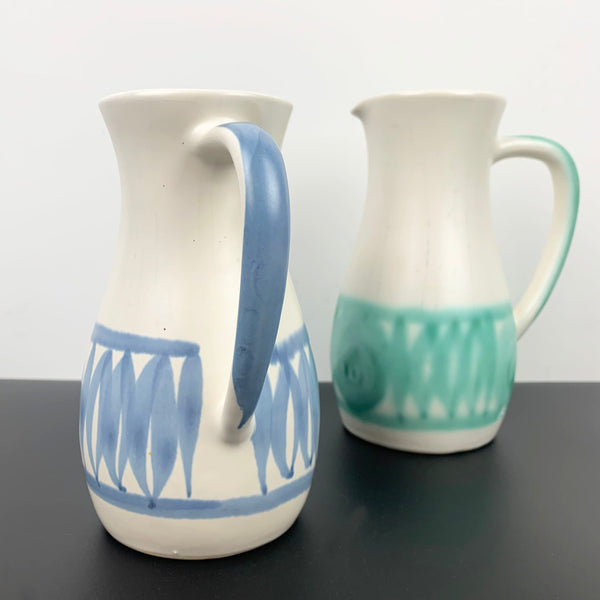 Sylha Pottery rare water and juice pitcher - Set of 2