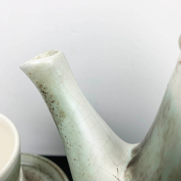 Rare Sylha Pottery (Australia) tea set