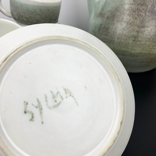Rare Sylha Pottery (Australia) tea set