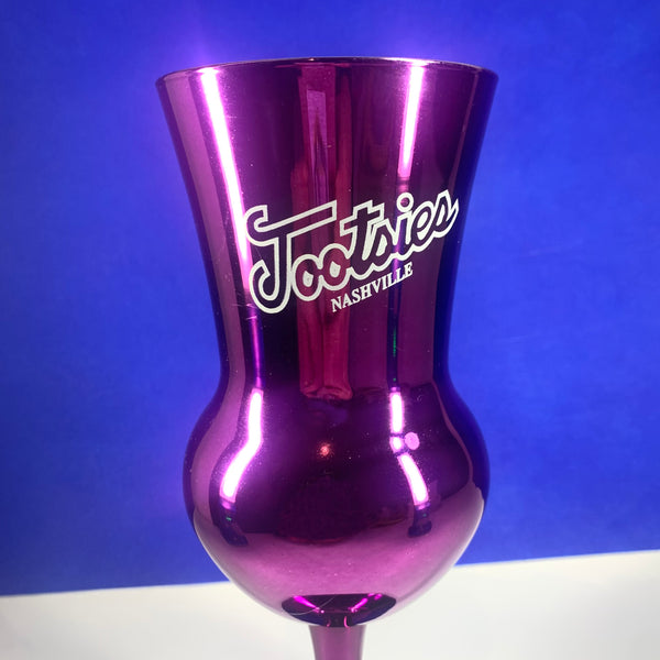 Tootsies Orchid Lounge Nashville large cocktail glass