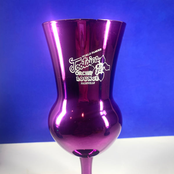 Tootsies Orchid Lounge Nashville large cocktail glass