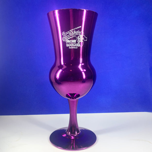 Tootsies Orchid Lounge Nashville large cocktail glass