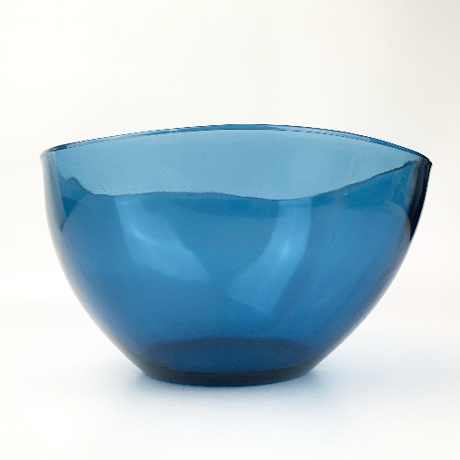 Vereco (Duralex) large blue bowl