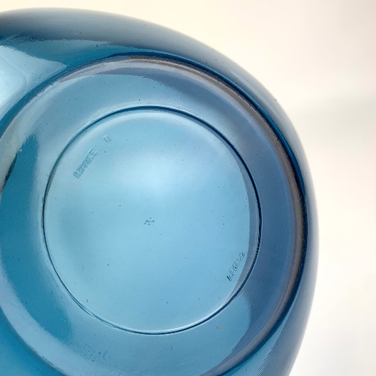 Vereco France makers mark on bottom of bowl