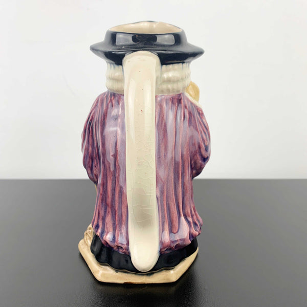 Roy Kirkham Pottery toby jug - The Vicar