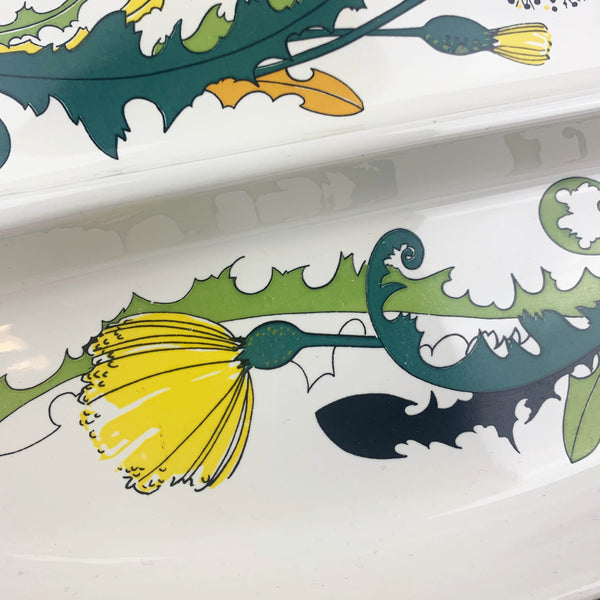 Villeroy & Boch Dandelion divided appetiser plate