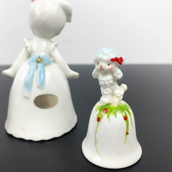 Miniature bell collection - Set of 3