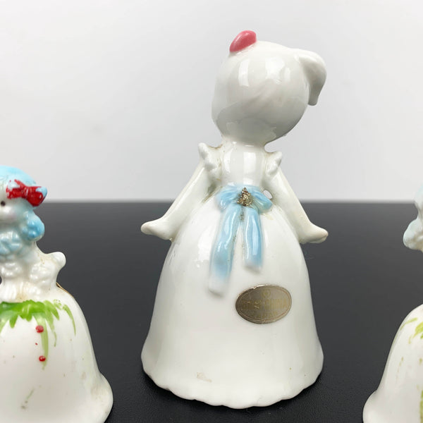 Miniature bell collection - Set of 3