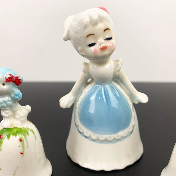 Miniature bell collection - Set of 3