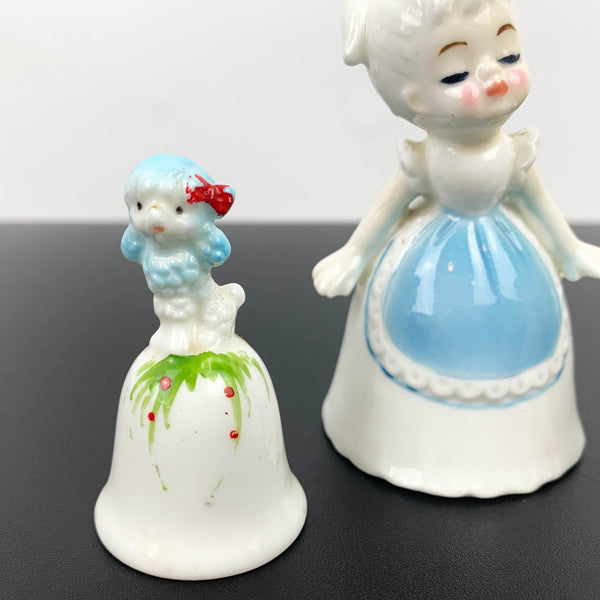 Miniature bell collection - Set of 3