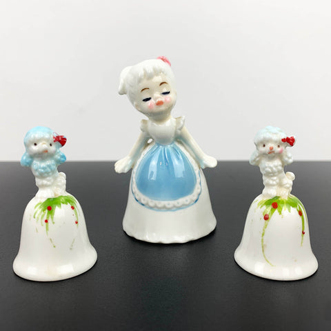 Miniature bell collection - Set of 3